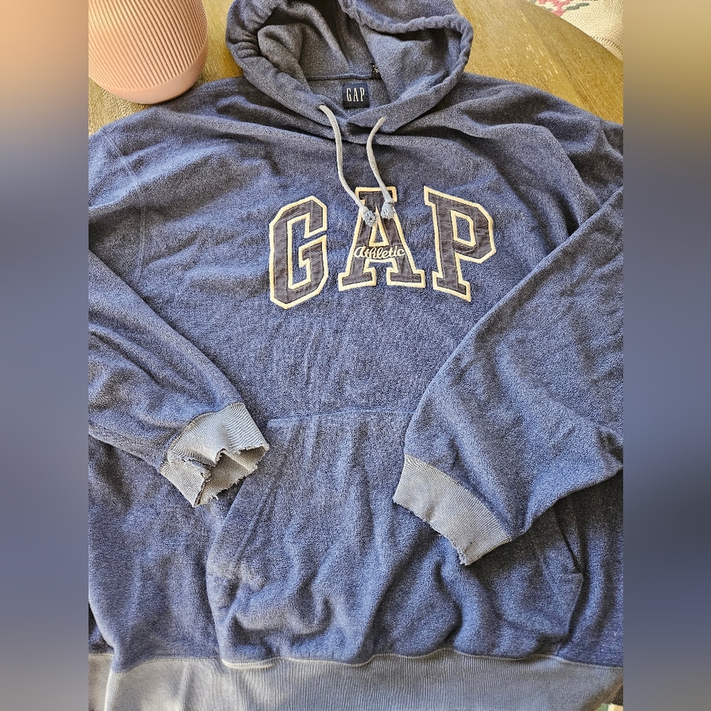 VTG GAP fleece hoodie